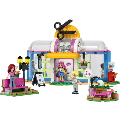 LEGO® Friends - Salon fryzjerski